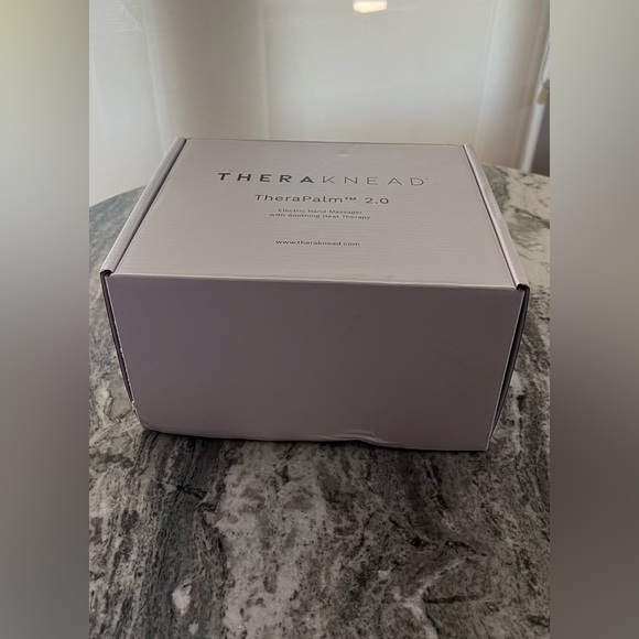 THERAKNEAD TheraPalm 2.0 Electric Hand Massager - Picture 2 of 4